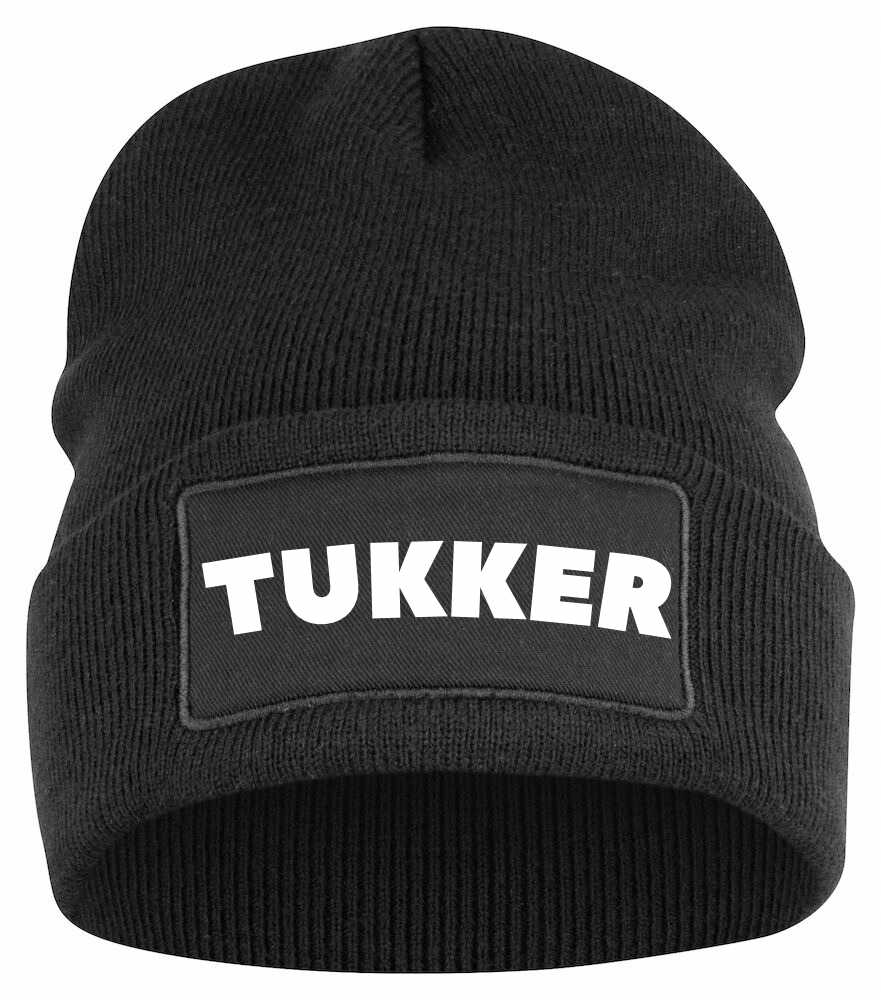 Tukker muts zwart Twente