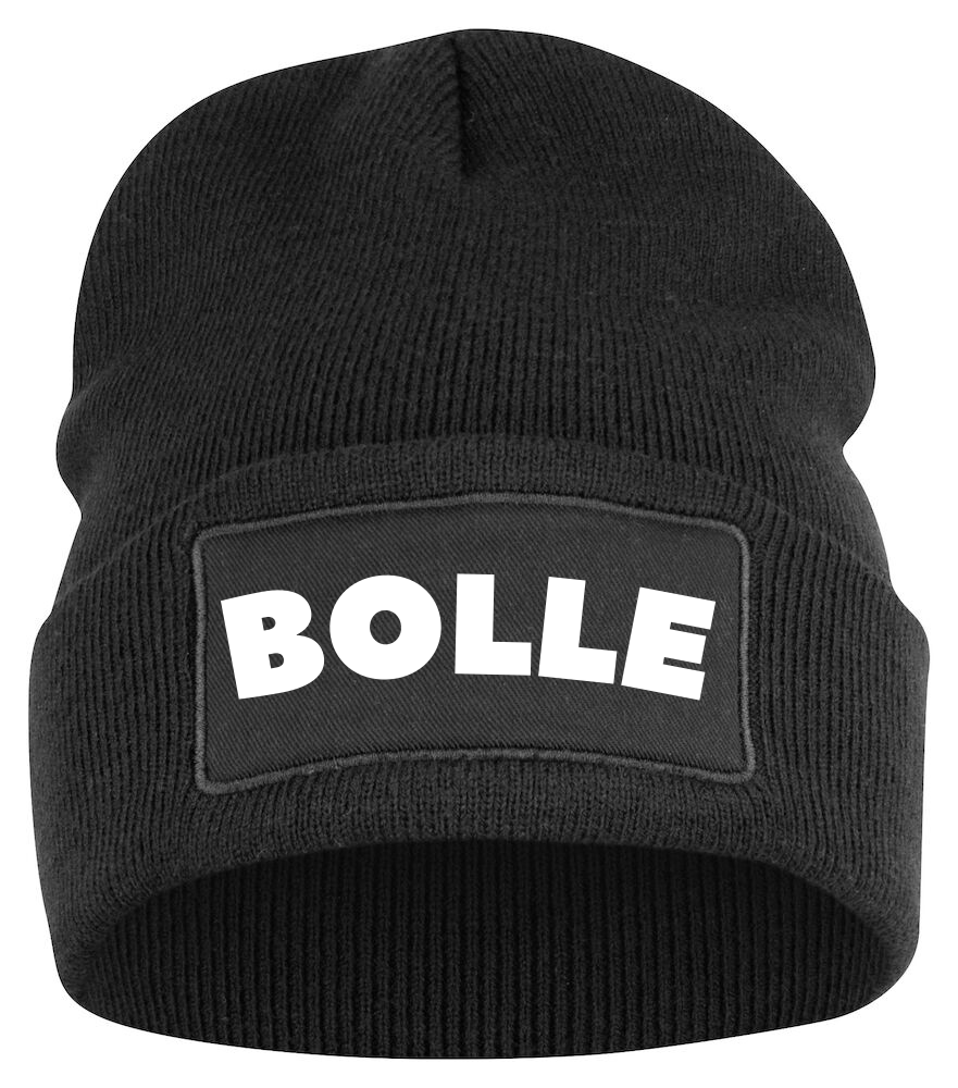 Bolle muts lekker warm dikke kop