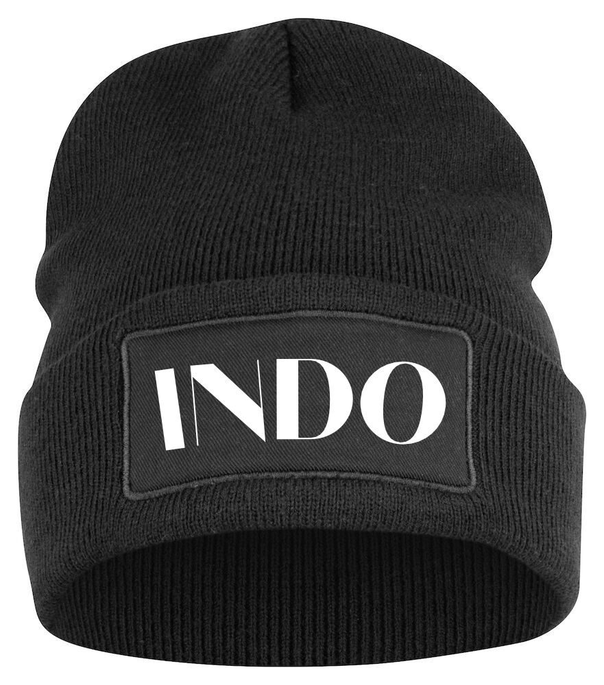 INDO muts lekker warm Indonesië zwarte met wit
