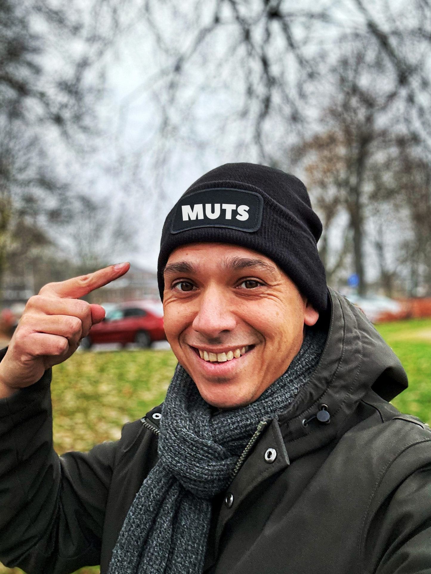Winter muts ‘MUTS’