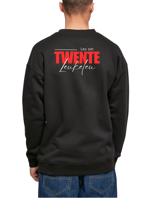 Trui/sweater - Leu oet Twente, leukeleu