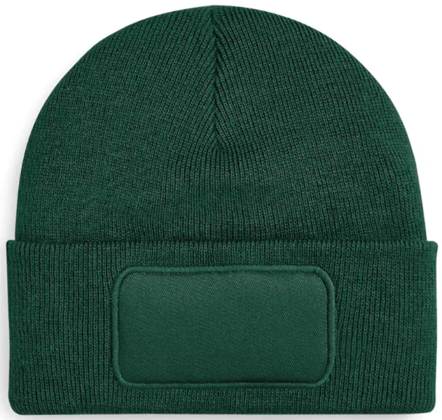 Tukker Twente muts bottle green