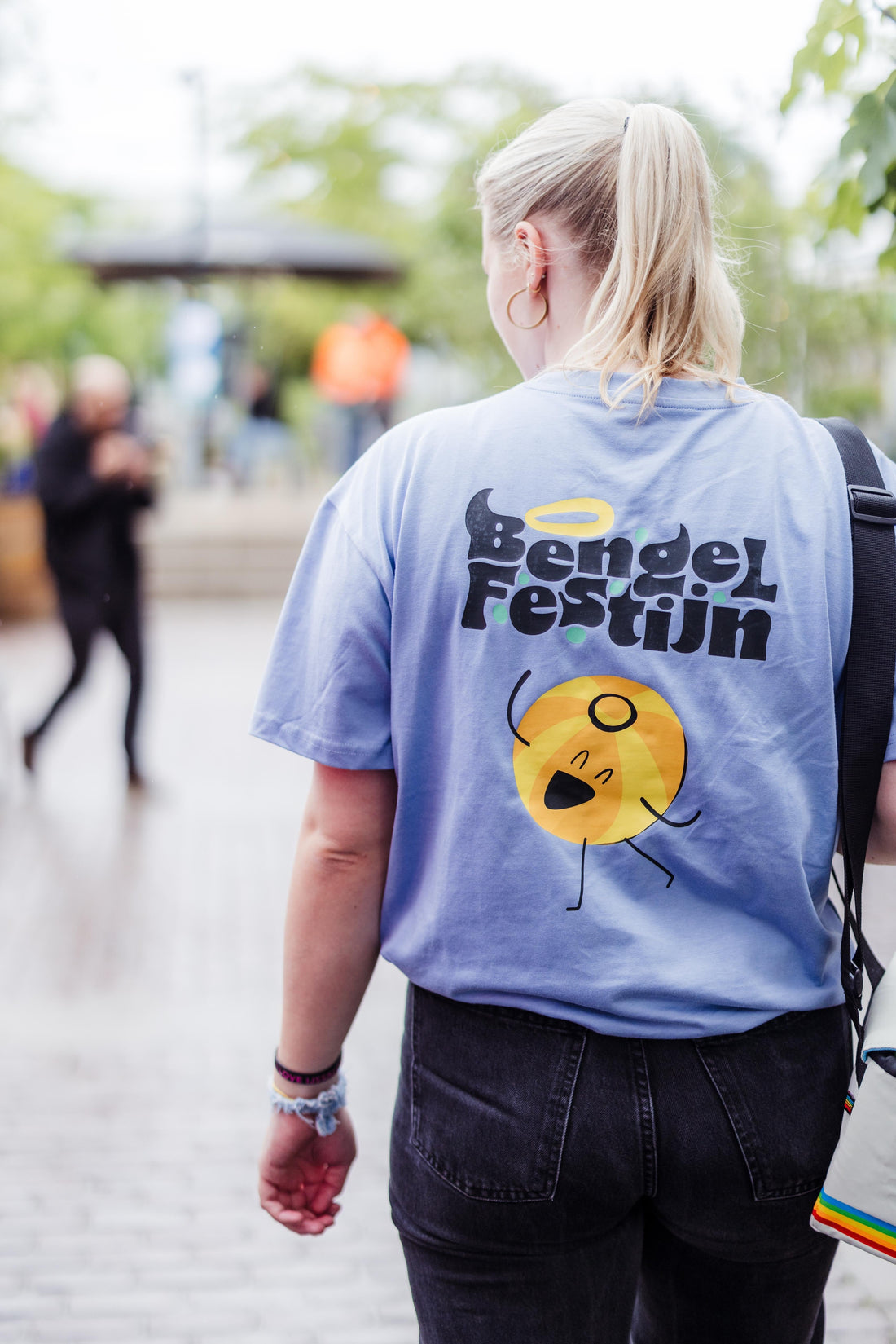 Bedrukte T-shirts voor Je Event: Merchandise en Personeelskleding die het Verschil Maken - Winkel van Katoen