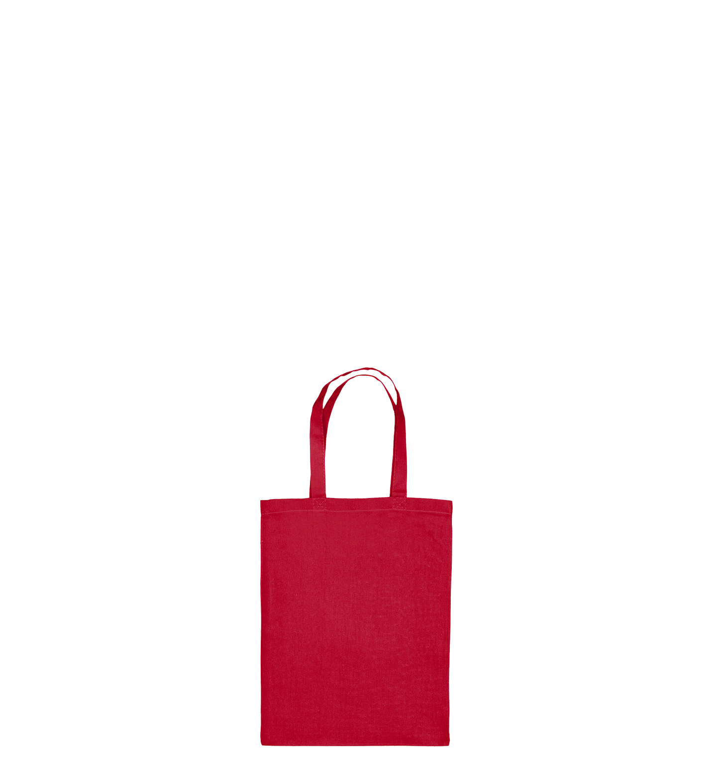 Katoenen Mini tas | Naturel