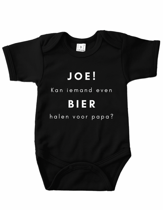 Romper - Bier halen voor papa