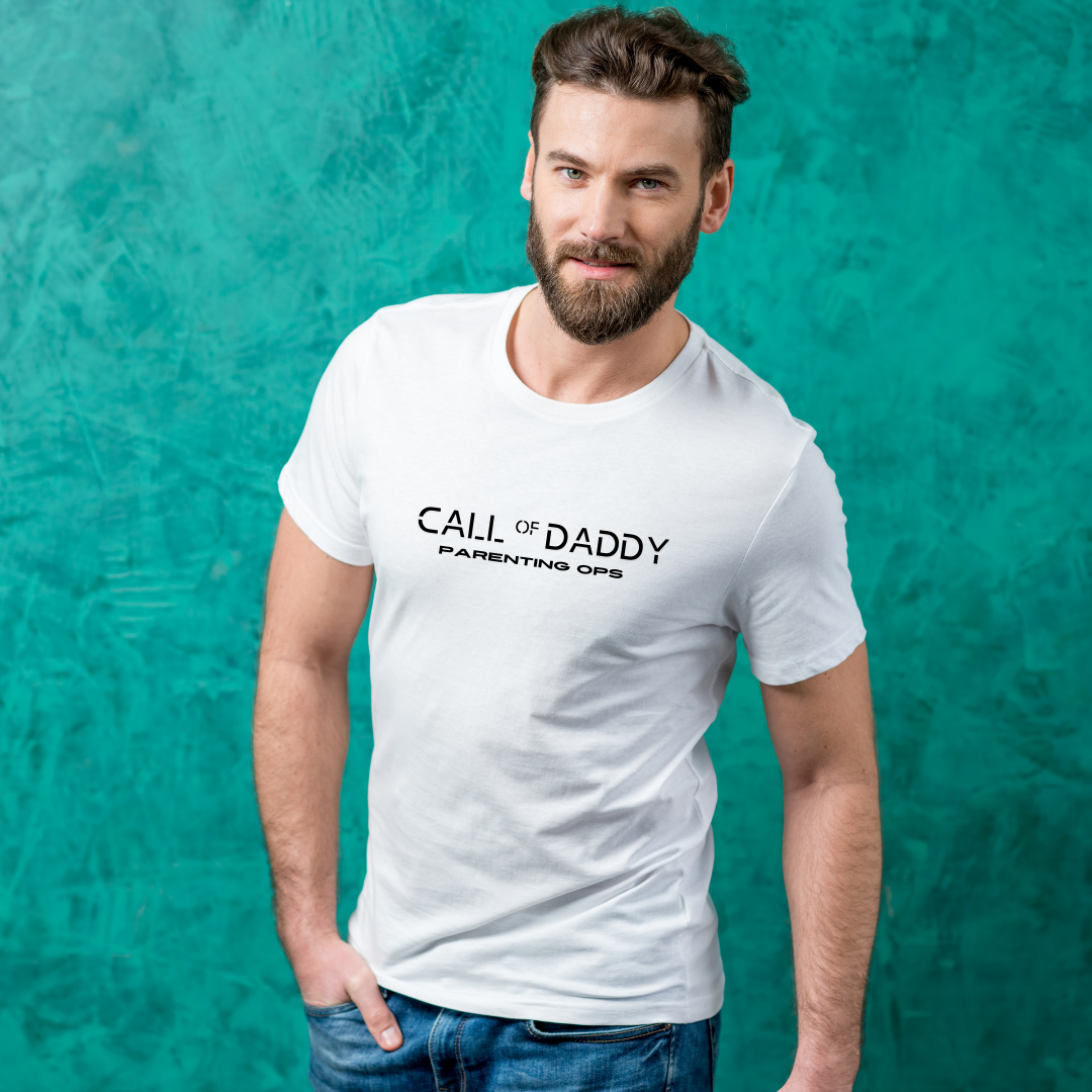 Unisex T-shirt “Call of Daddy”