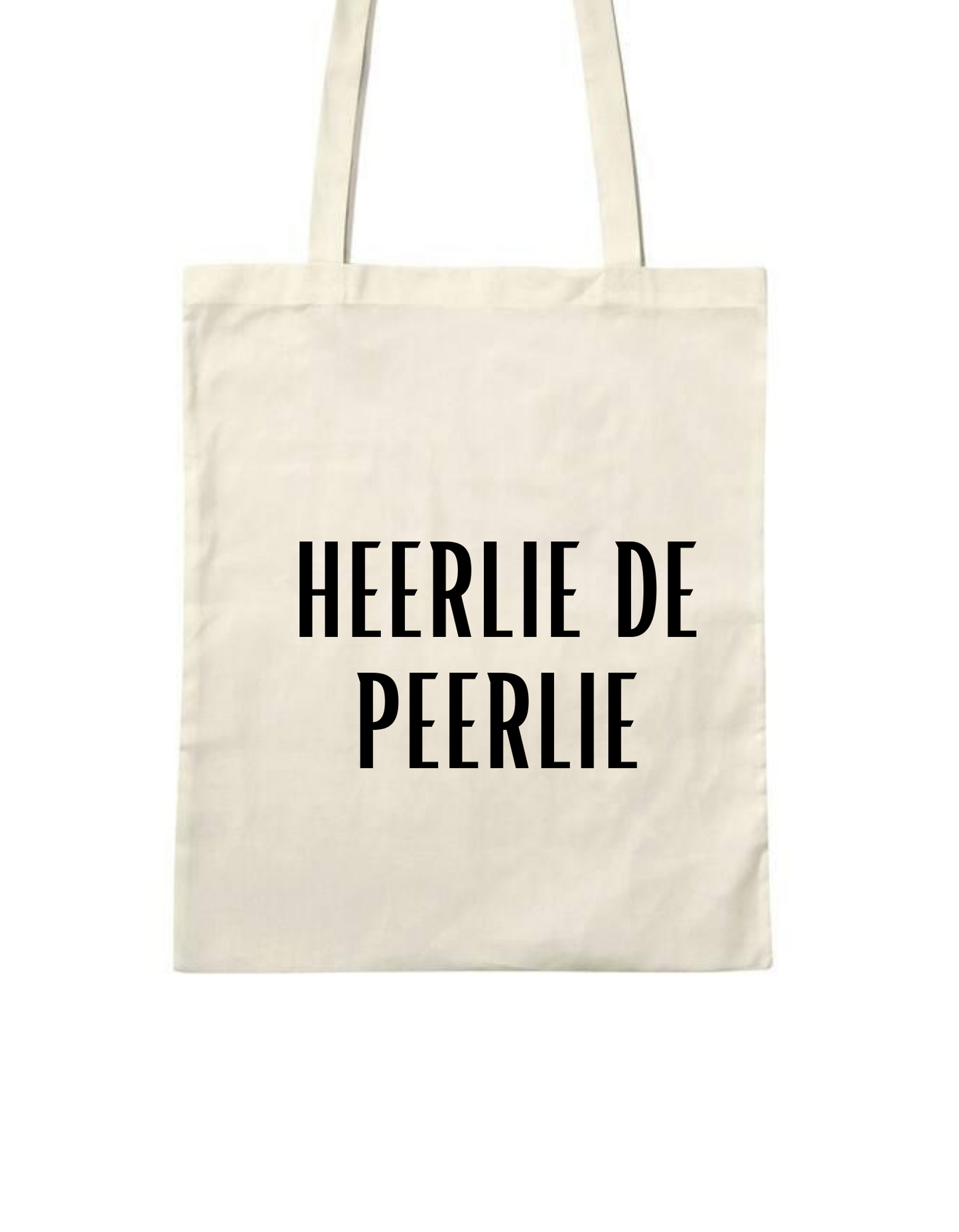 Heerlie de Peerlie