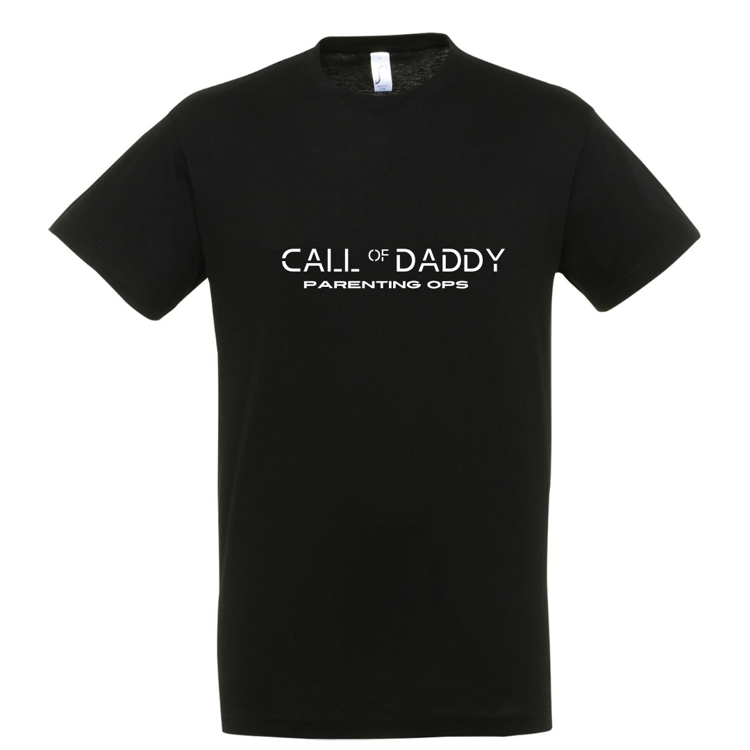 Unisex T-shirt “Call of Daddy”