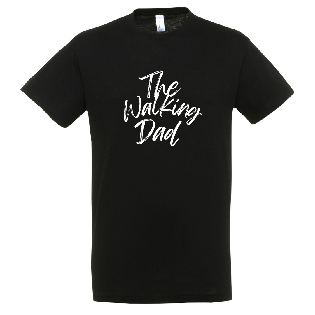 Unisex T-shirt “The walking dad”