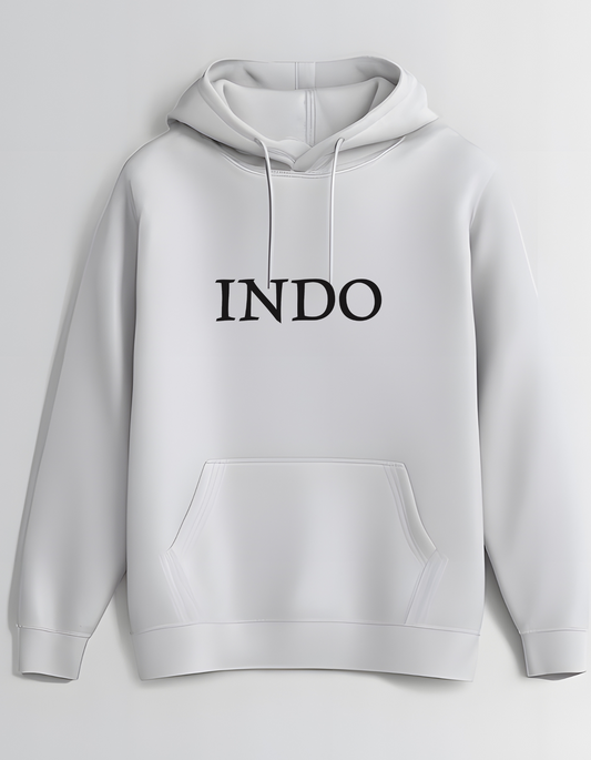 Indo hoodie sweater 