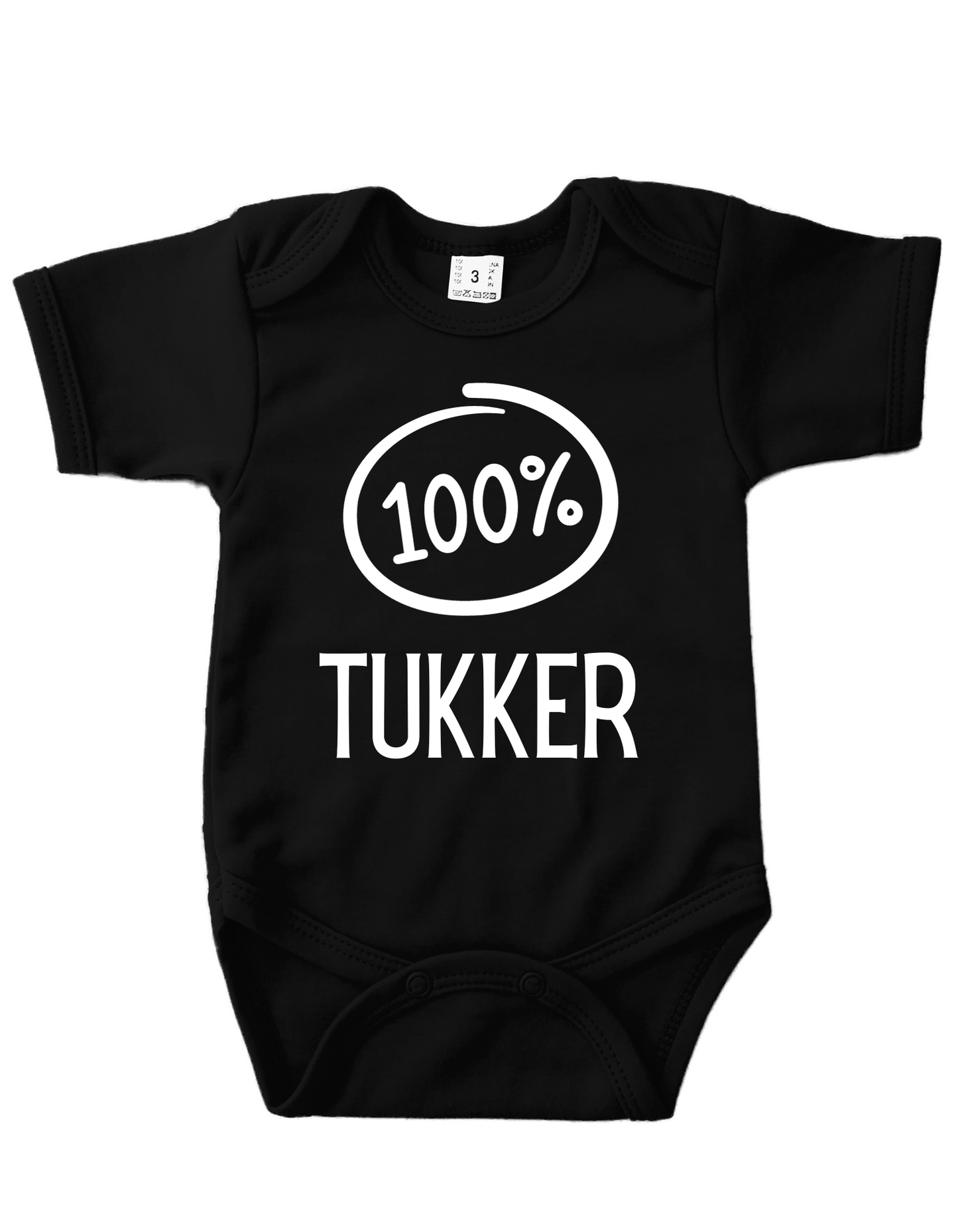 Romper - 100% Tukker