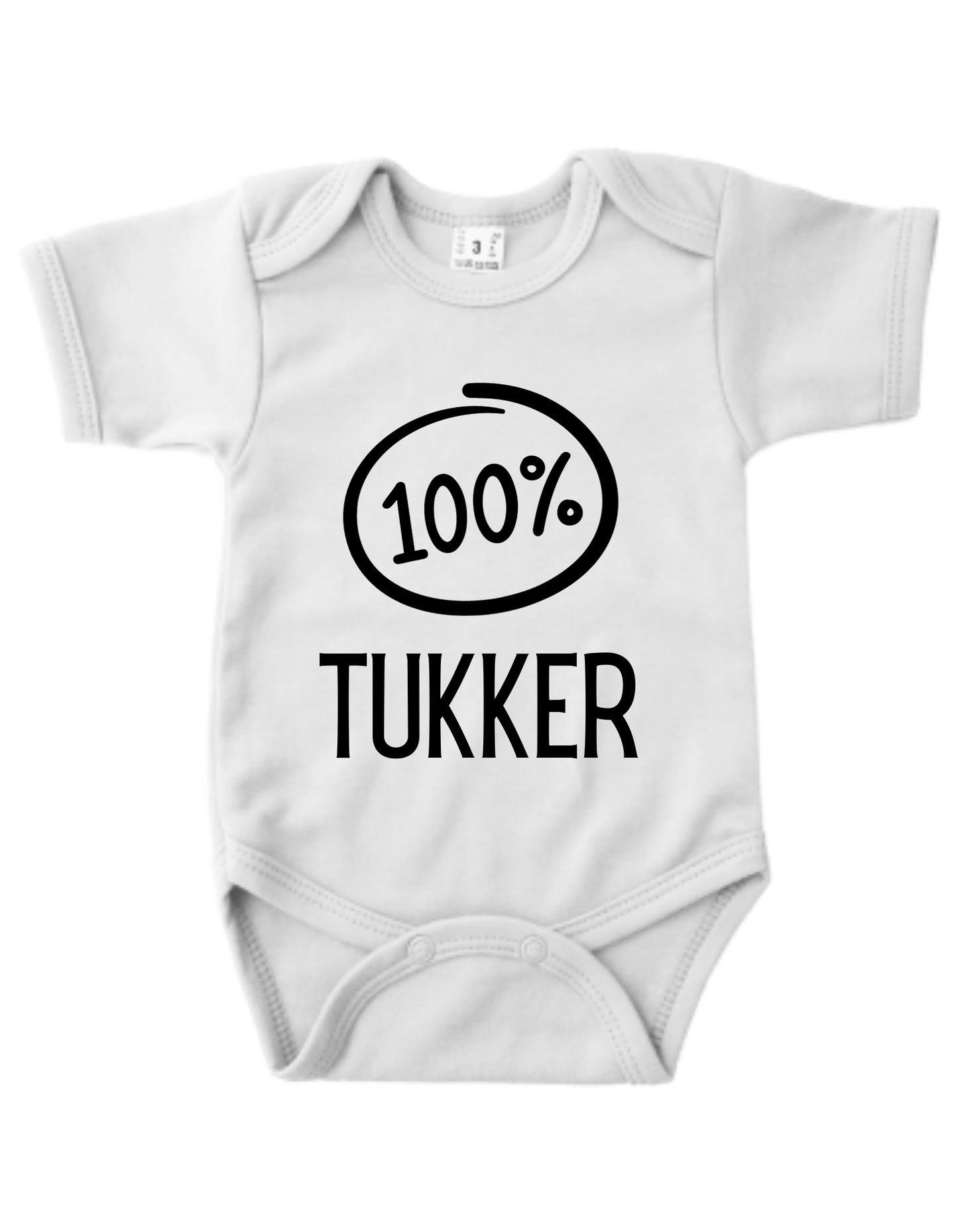 Romper - 100% Tukker