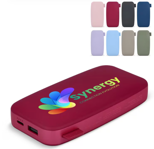 2PB12100 | Fresh 'n Rebel Powerbank 12000 mAh USB-C Fast Charging 20W