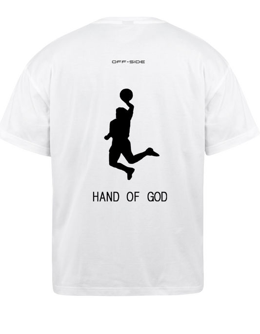 Hand of God – Oversized T-Shirt