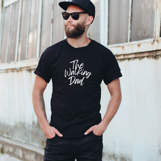 Unisex T-shirt “The walking dad”