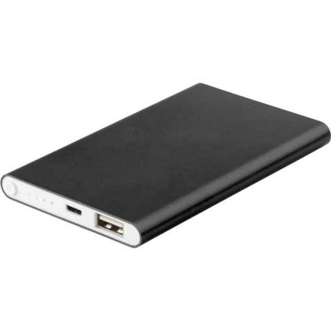 Aluminium powerbank Ezra