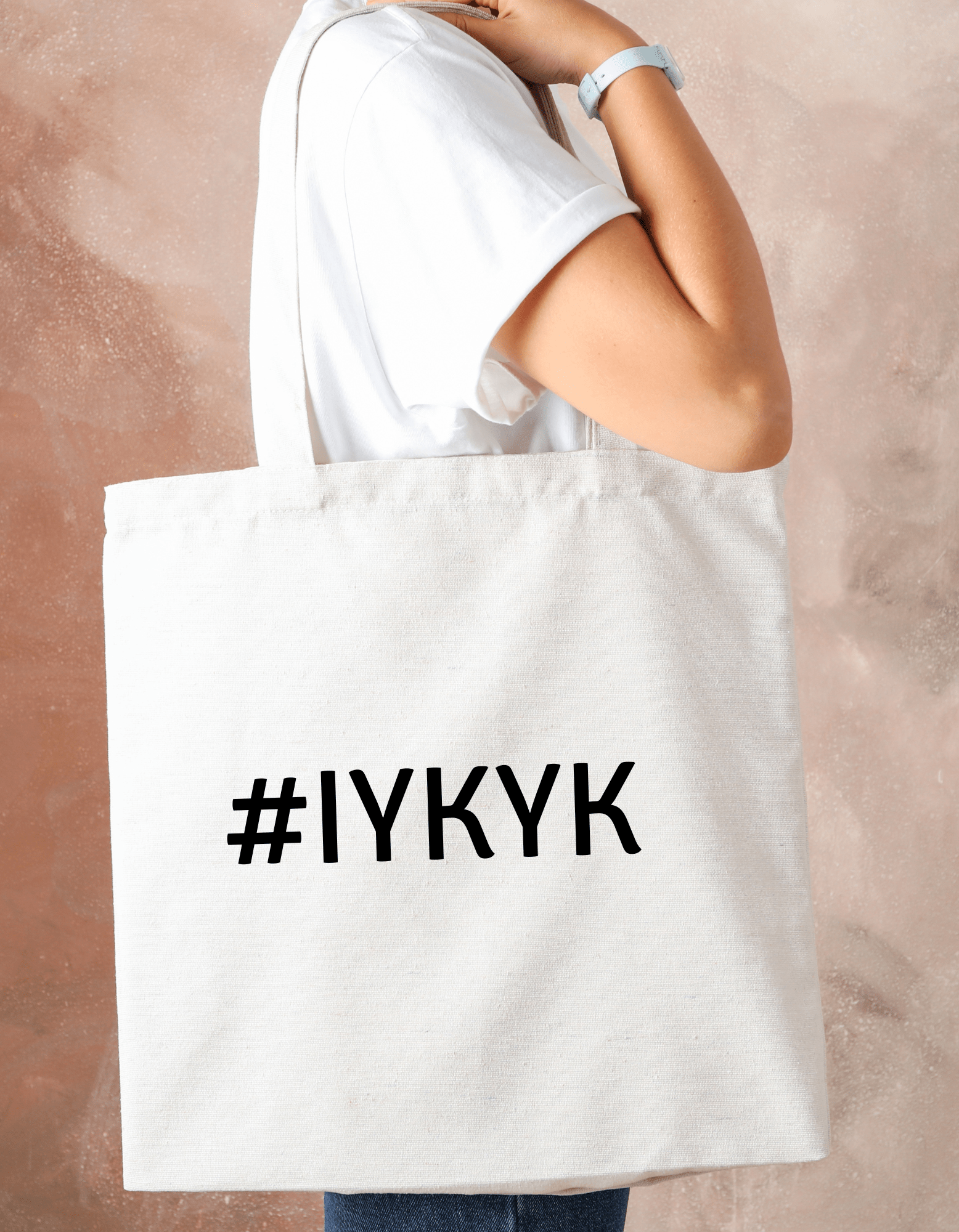 IYKYK - Winkel van Katoen