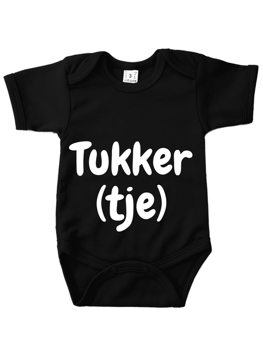 Romper - Tukker(tje) - Winkel van Katoen